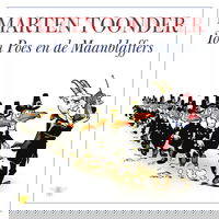 Tom Poes en de Maanblaffers