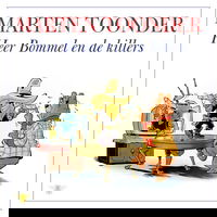 Heer Bommel en de killers