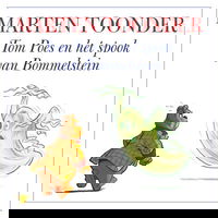 Tom Poes en het spook van Bommelstein