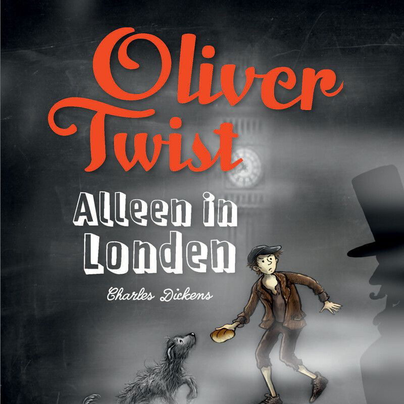 Oliver Twist - Alleen in Londen