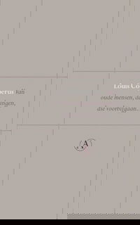 Van oude mensen, de dingen, die voorbijgaan