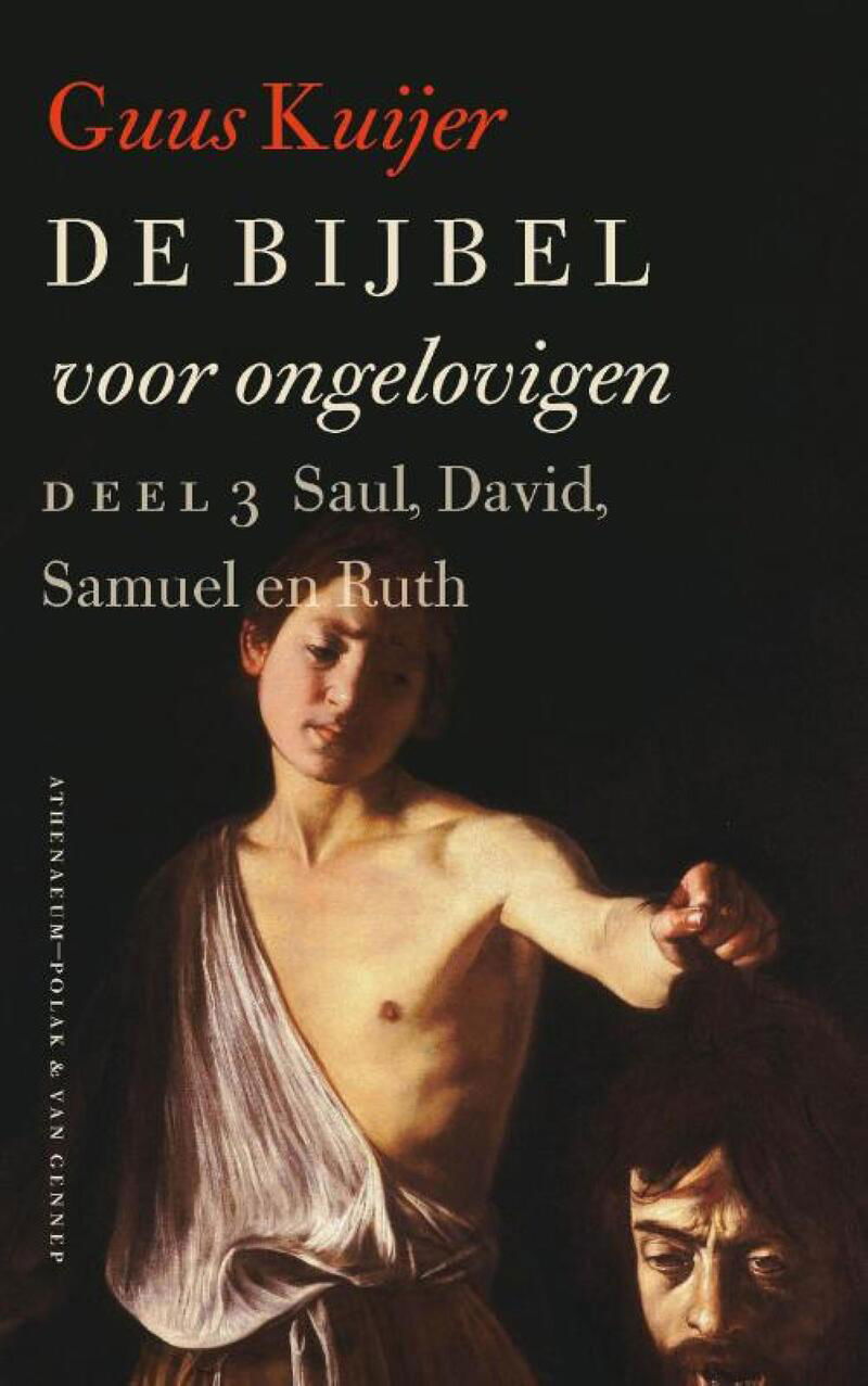 Saul, David, Samuel en Ruth
