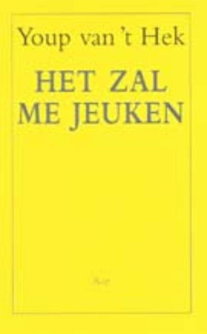 Het zal me jeuken