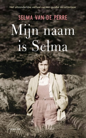 Mijn naam is Selma