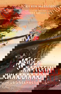 Mus en kapitein Kwaadbaard en De 5 slangen