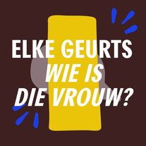Het boek waardoor Charlotte ruzie ging trappen | Elke Geurts - Wie is die vrouw?