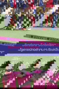 Tegenstanders en thuisfluiters