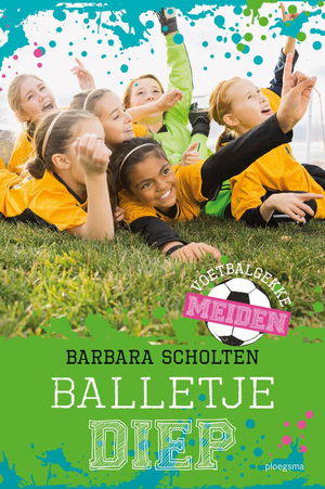 Balletje diep