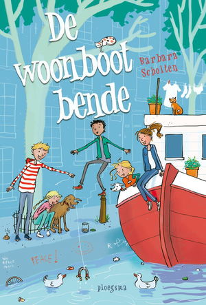 De woonbootbende