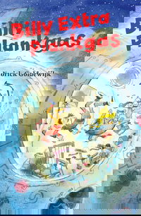 Billy Extra Plankgas