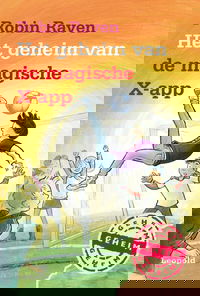Het geheim van de magische X-app