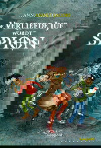 De verliefde juf wordt spion