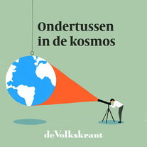 Binnenkort: Ondertussen in de kosmos
