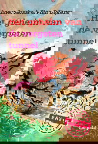 Het geheim van de vergeten tunnel