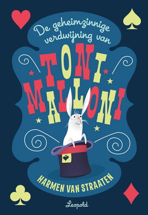 De geheimzinnige verdwijning van Toni Malloni