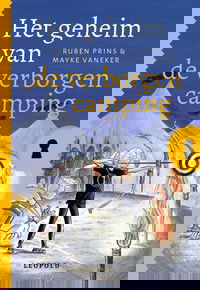 Het geheim van de verborgen camping