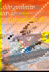 Het geheim van de snoepfabriek