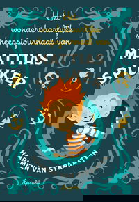 Het wonderbaarlijke scheepsjournaal van Mattias Spijker
