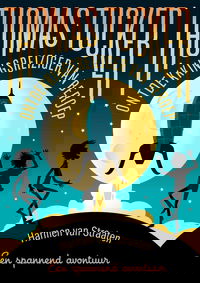 Thomas Tucker - Ontdekkingsreiziger van beroep