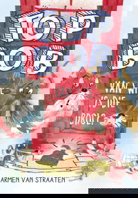 Van wie is die drol?