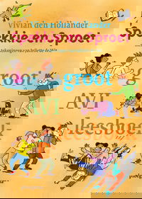 Spekkie en Sproet groot AVI leesboek