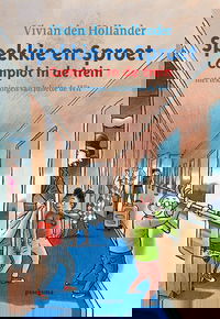 Spekkie en Sproet: Complot in de trein