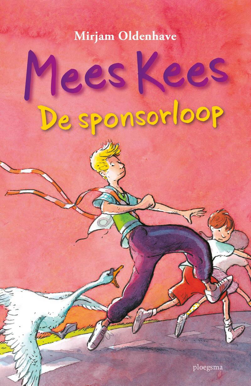 De sponsorloop