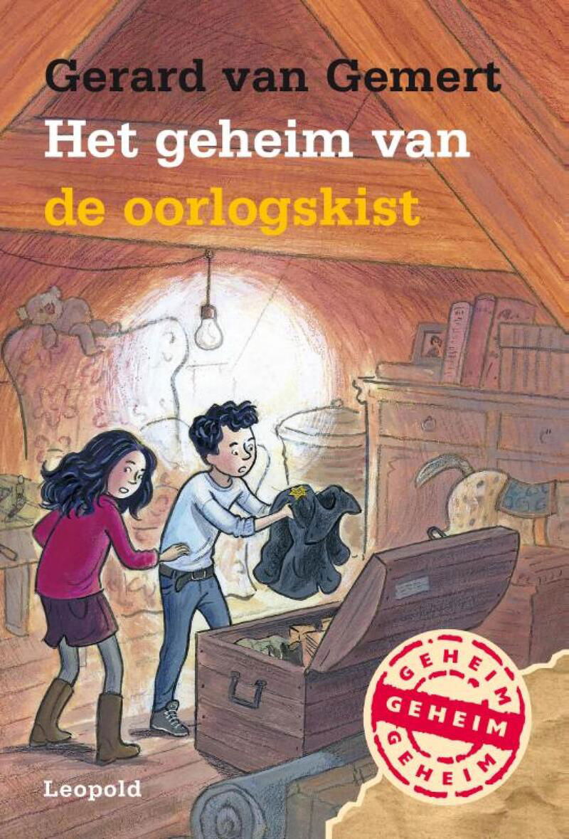 Het geheim van de oorlogskist