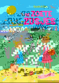 De Zoete Zusjes gaan op vakantie