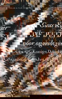 Koning David en de splitsing van het rijk