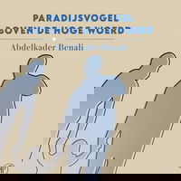 Paradijsvogel boven de Hoge Woerd