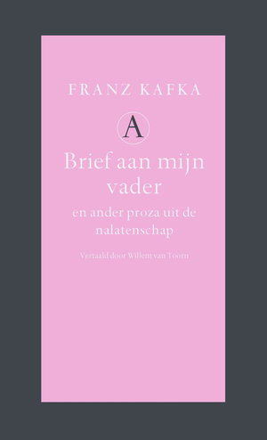 Brief aan mijn vader