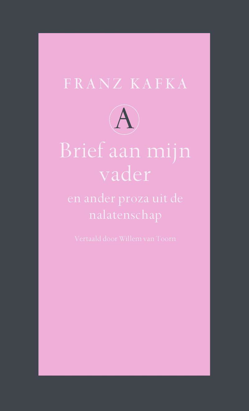 Brief aan mijn vader