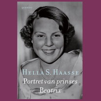 Portret van prinses Beatrix