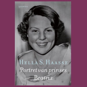 Portret van prinses Beatrix