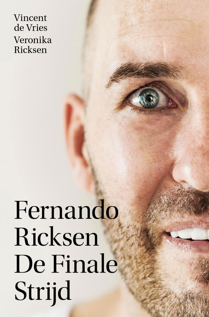 Fernando Ricksen - De Finale Strijd