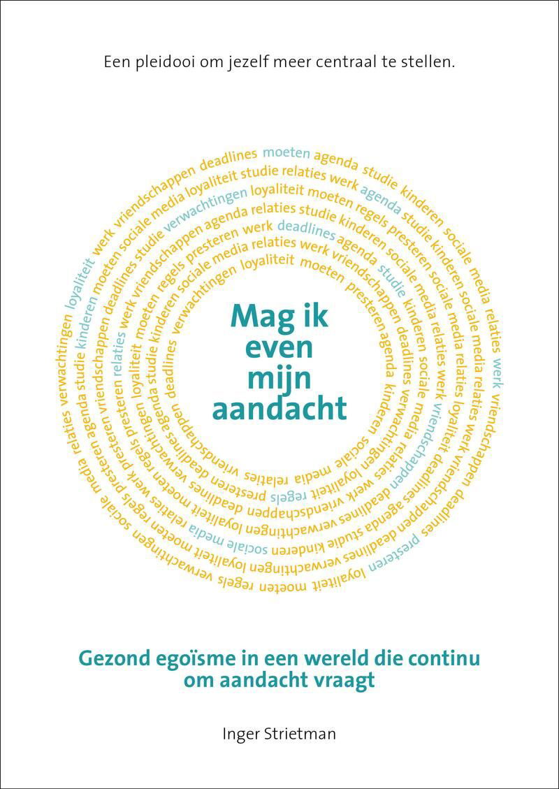 Mag ik even mijn aandacht