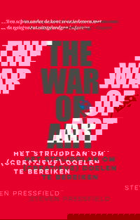 The War of Art - Nederlandse editie
