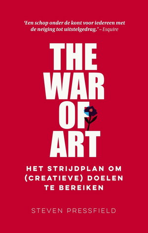 The War of Art - Nederlandse editie