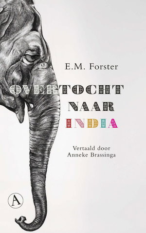 Overtocht naar India