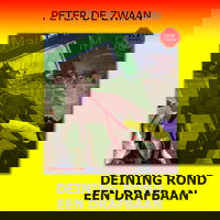 Deining rond een drafbaan