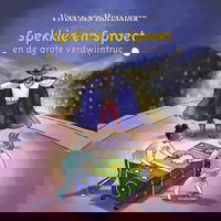 Spekkie en Sproet en de grote verdwijntruc