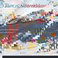 Daar is Sinterklaas!