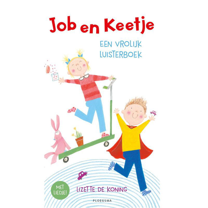 Job en Keetje