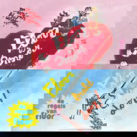 Floor is smoor - Floor trekt door