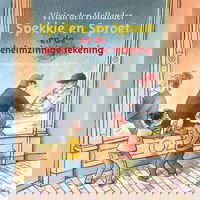 Spekkie en Sproet en de geheimzinnige tekening