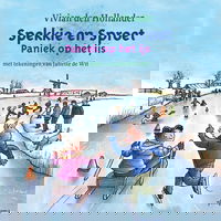 Spekkie en Sproet: Paniek op het ijs