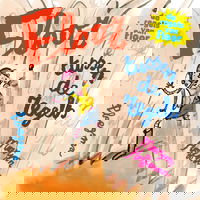 Floor tussen de regels