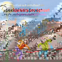 Spekkie en Sproet en de verborgen code