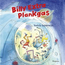 Billy Extra Plankgas